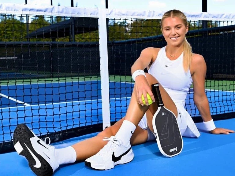 Anna Leigh Waters Net Worth, Age, Career, Salary, Bio, Pickleball (2026) Anna Leigh Waters