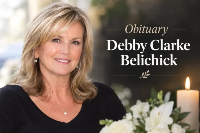 Obituary Debby Clarke Belichick: A Life Remembered Obituary Debby Clarke Belichick